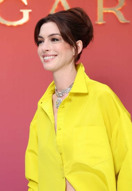 Anne Hathaway estrella sexy imágenes