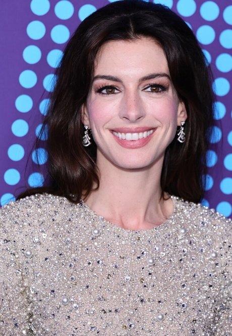 Anne Hathaway mejor estrella imagen