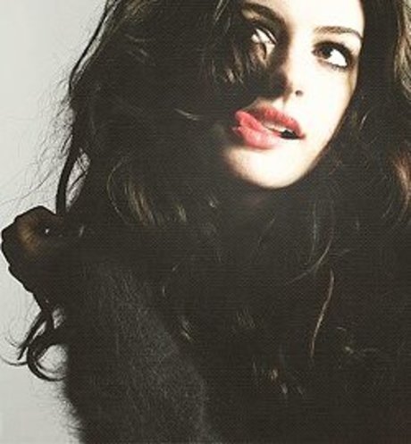 Anne Hathaway estrella porno gratis galería