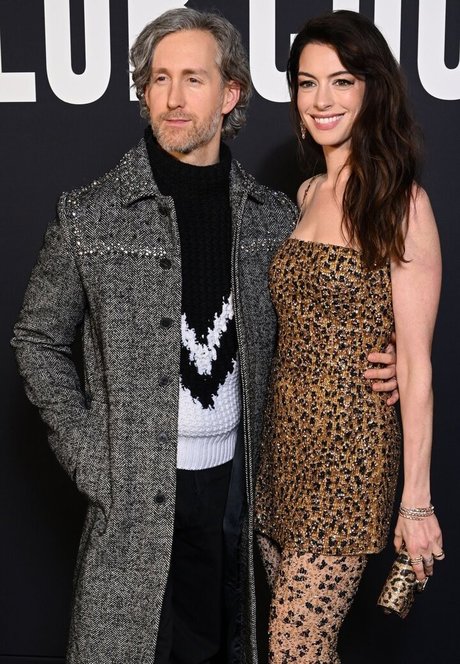 Anne Hathaway modèles nus galeries