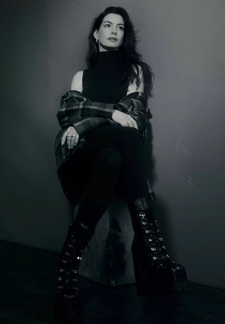 Anne Hathaway étoile sympa img