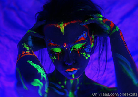 Oheekolts modelo foto