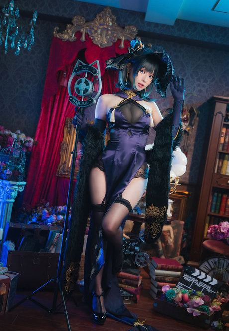 eeelyeee actriz de arte imagen