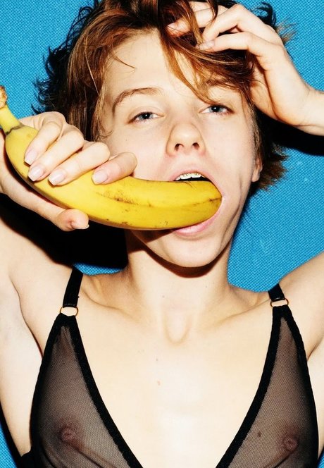 Marta Gromova modelo imágenes