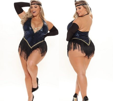 Ashley Alexiss modèle joli archive