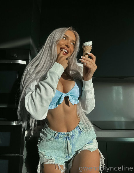 gwendolynceline star du porno parfaite photos