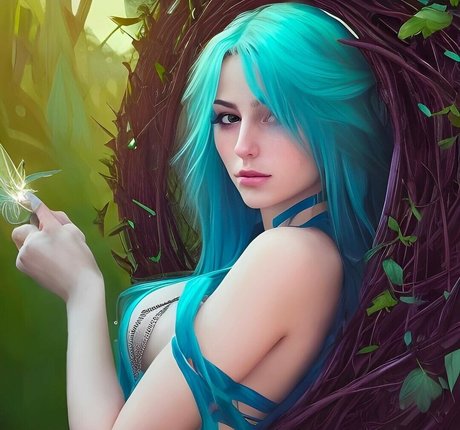 Belle Kaffer Miniatura