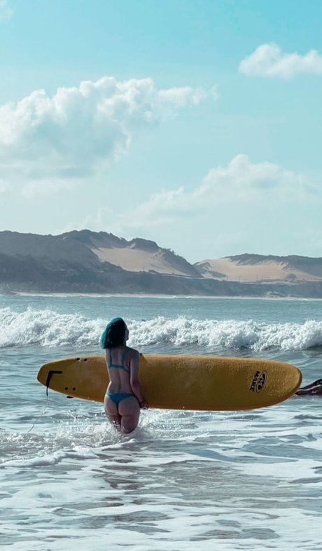 Belle Kaffer estrella exclusiva imagen