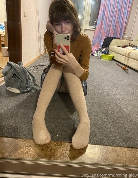 Murrning Glow haut étoile galerie