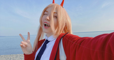 Murrning Glow étoile nue photos