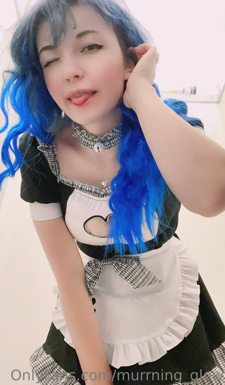 Murrning Glow arte estrella porno foto