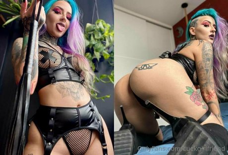 cuckgirlfriend modelo desnudo imagen