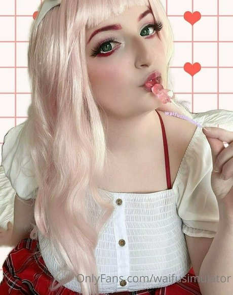 waifusimulator art de star du porno image