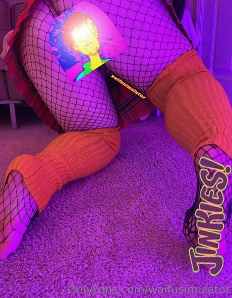 waifusimulator étoile images