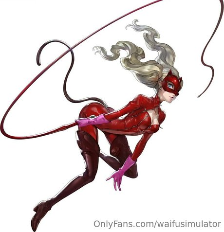 waifusimulator estrella erótica galerías