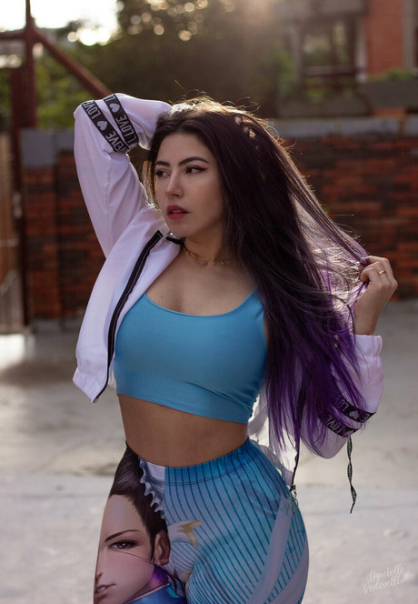 Danielle Vedovelli modèle photo