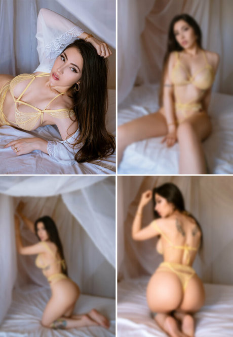 Danielle Vedovelli hot model images