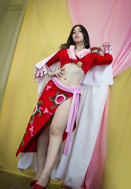 Danielle Vedovelli modelo adulto galería