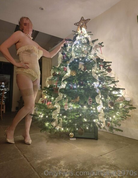 KittyKat1970s buen modelo foto