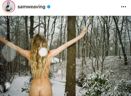 Samara Weaving star du sexe photo