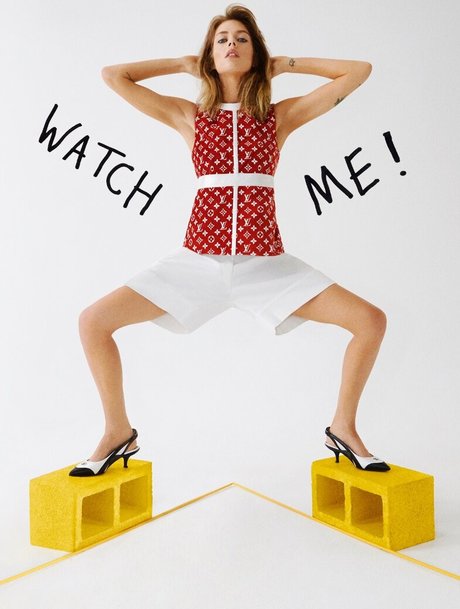 Samara Weaving étoile parfaite images