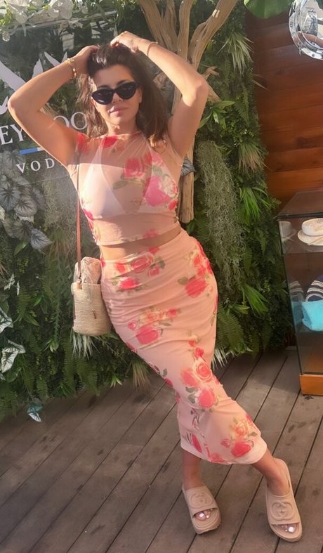 Imogen Thomas beautiful star pics