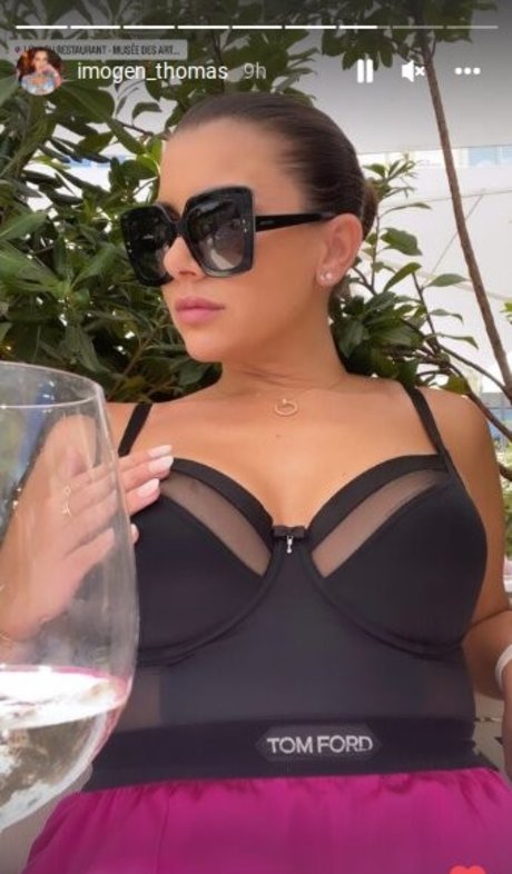 Imogen Thomas nus star du porno photo