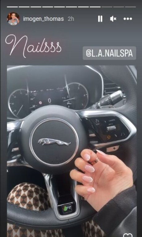 Imogen Thomas xxx star du porno photos