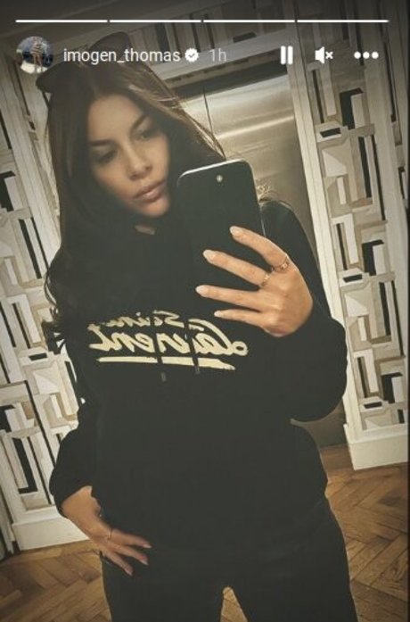Imogen Thomas sex model photos