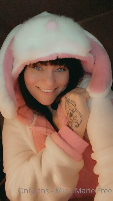 minamariefree étoile nue images