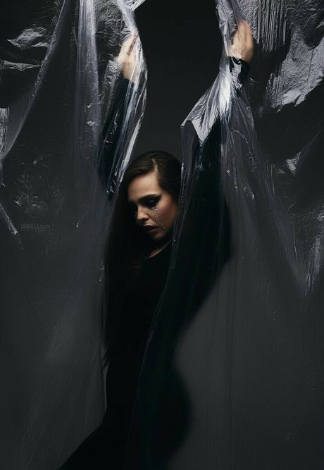 Kamochi ASMR modelo atractivo galerías