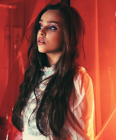 Kamochi ASMR hermosa actriz galerías