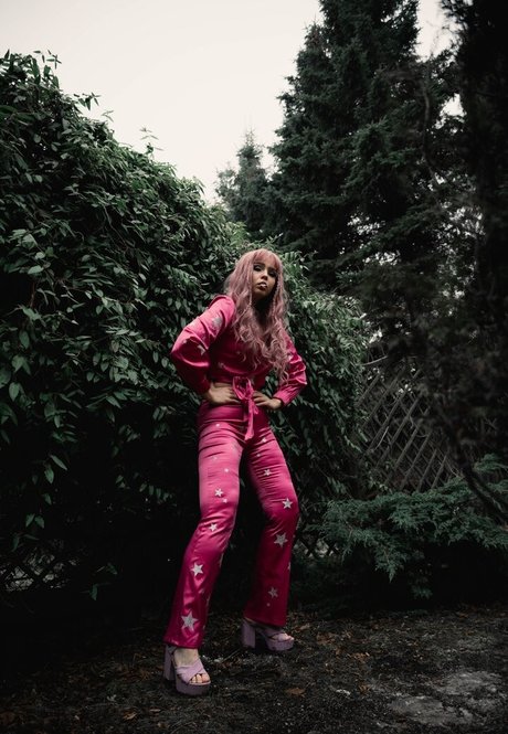 Kamochi ASMR mejor modelo foto