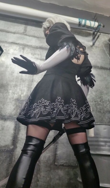 AGflower Cosplay étoile magnifique image