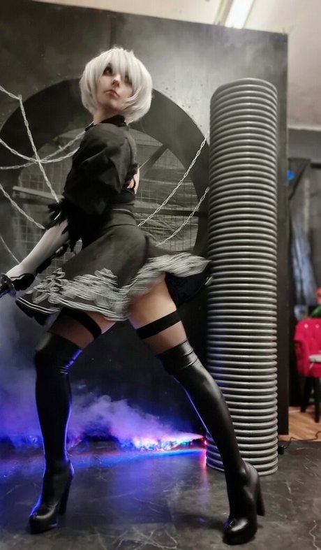 AGflower Cosplay modèle hd collection