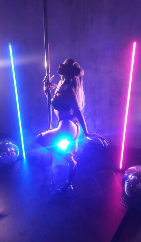 AGflower Cosplay estrella porno de alta calidad foto