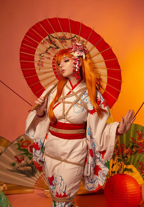 AGflower Cosplay actrice de sexe galeries