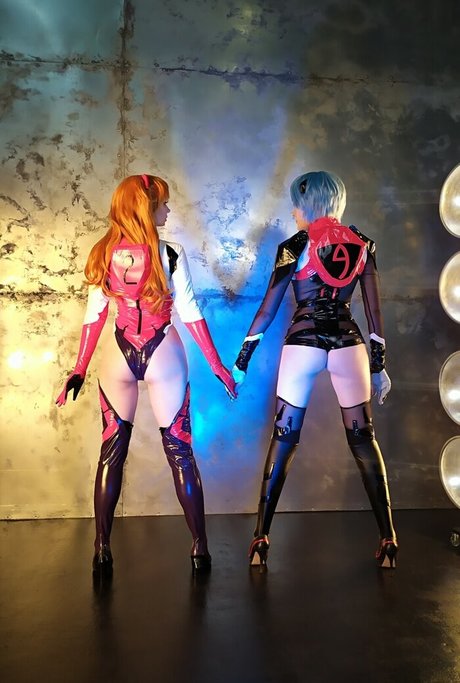 AGflower Cosplay bonita estrella imagen