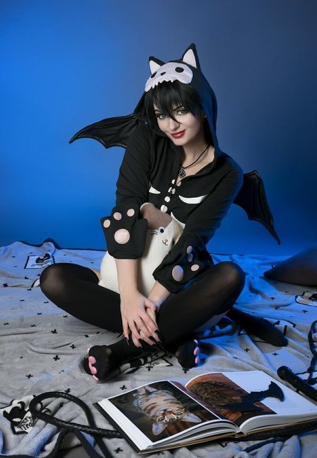 AGflower Cosplay estrella xxx foto