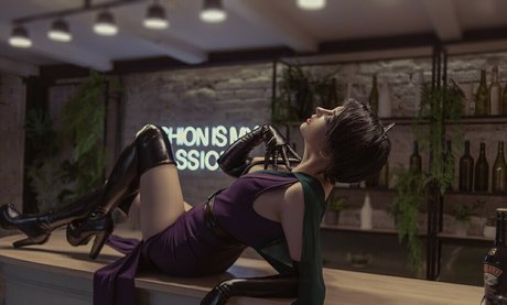 AGflower Cosplay Miniatura