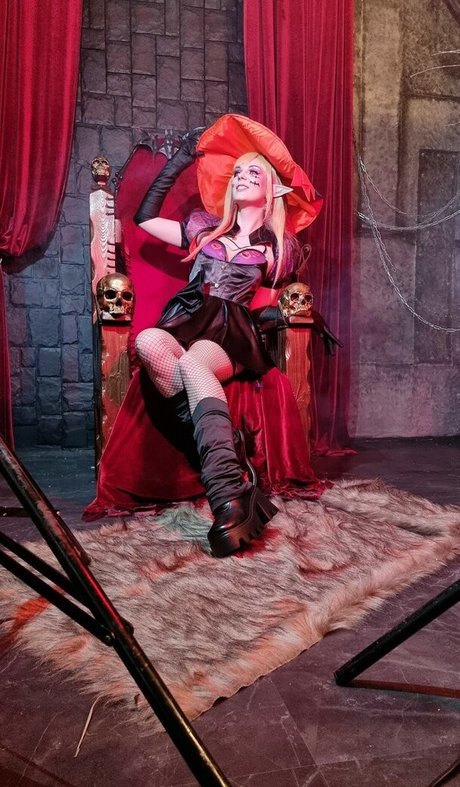 AGflower Cosplay meilleure star du porno photo