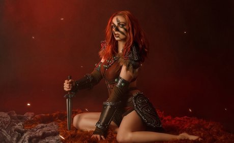 AGflower Cosplay star du porno chaud image