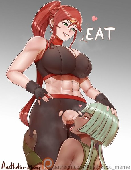 RWBY estrella porno sexy archivo