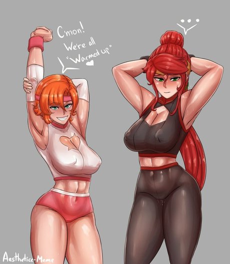 RWBY étoile sexy img