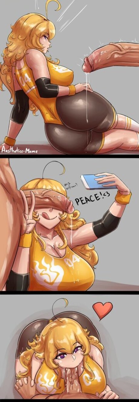 RWBY étoile hd image