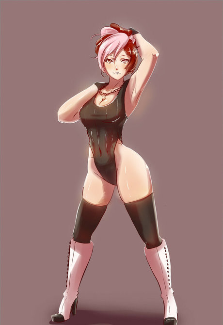 RWBY meilleur modèle galeries