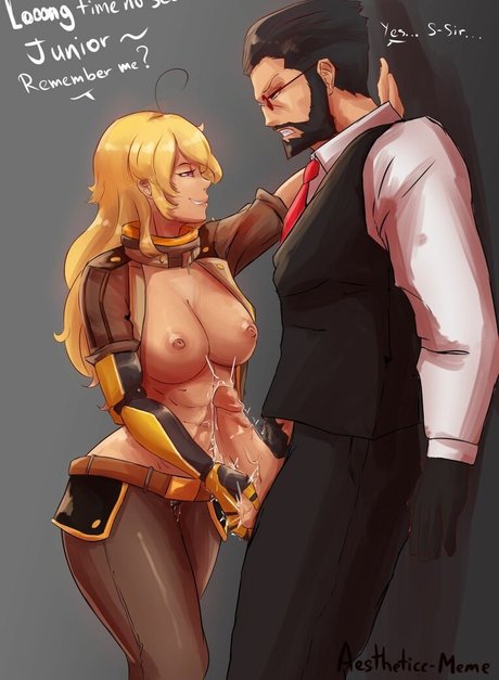 RWBY modèle de haute qualité des photos