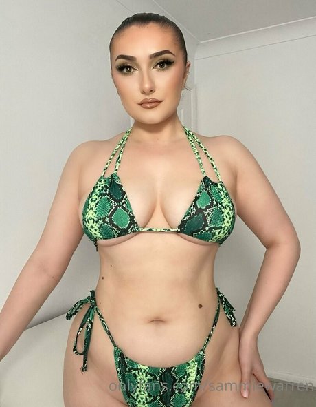 sammiewarren modèle érotique archive