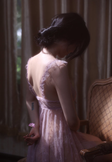 Taoliangazhai modelo de alta definición fotos