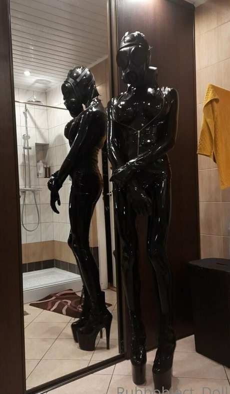 rubbobject doll arte estrella porno recopilación